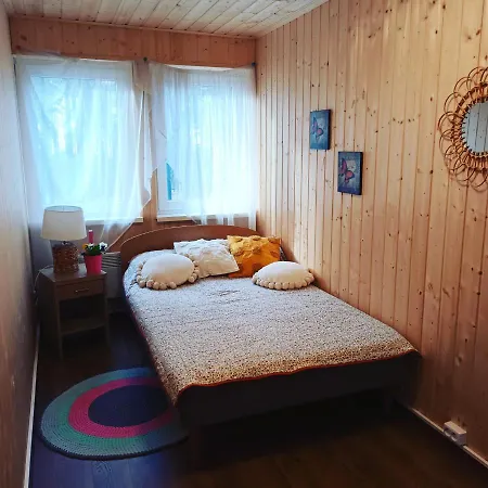 Maenni Puhkebaas Séjour chez l'habitant Karjamaa