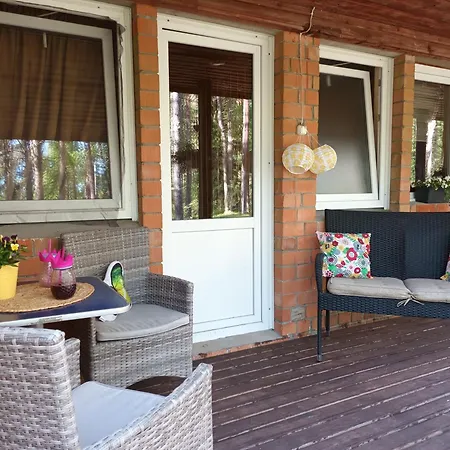 Séjour chez l'habitant Maenni Puhkebaas Karjamaa