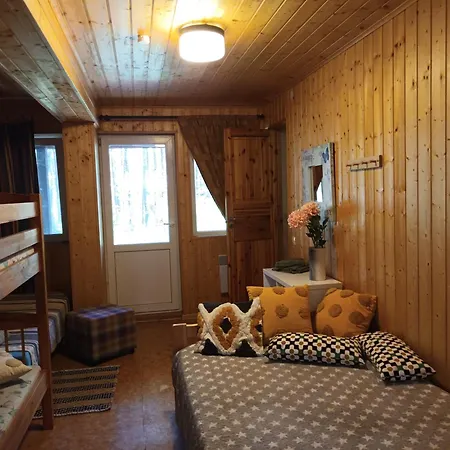 Homestay Maenni Puhkebaas Karjamaa