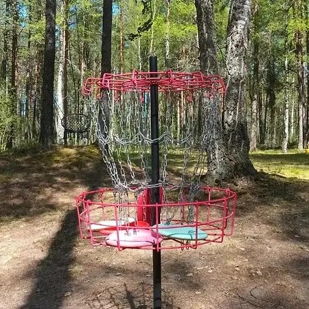 Maenni Puhkebaas * Karjamaa