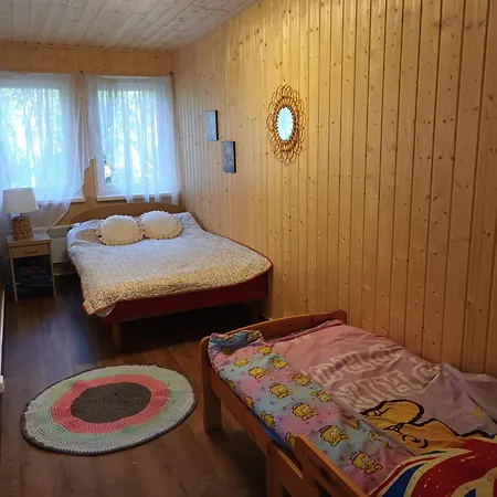 Séjour chez l'habitant Maenni Puhkebaas